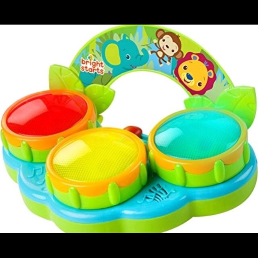 Bright Start Safari Beats